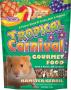 TROPICAL CARNIVAL GOURMET HAMSTER & GERBIL FOOD 2 LB.