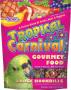 TROPICAL CARNIVAL GOURMET LARGE HOOKBILL 5 LB.