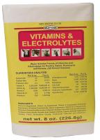 DURVET VITAMINS & ELECTROLYTES 8