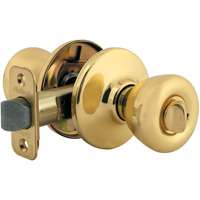 TYLO BED/BATH PRIV. LOCK KWIKSET