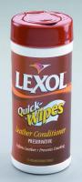 LEXOL CONDITIONER QUICK WIPES