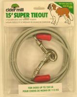 SUPER TIEOUT XHVY 15FT