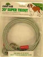 SUPER TIEOUT XHVY 20FT