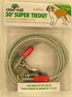 SUPER TIEOUT XHVY 30FT