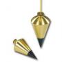 BRASS PLUMB BOB 8oz 47-973