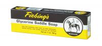 GLYCERIN SADDLE SOAP BAR 7OZ