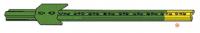 6' HD U FENCE POST GREEN