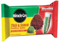 MIRACLE GRO TREE/SHRUB SPIKES