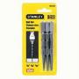 STANLEY NAIL SET  3 PC. 58-230