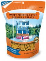 NB FISH TREAT 8OZ