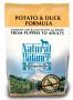 NATURAL BALANCE L.I.D. POTATO & DUCK 5 LB.