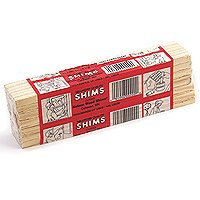 QUALITY PINE WOOD SHIMS 14CNT.