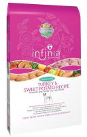 INFINIA TURKEY & SWEET POTATO RECIPE 15 LB.