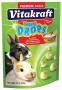 VITAKRAFT DROPS WITH YOGURT RABBIT TREATS 5.3 OZ.