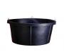 FORTEX RUBBER TUB 6.5 GAL (26QT)