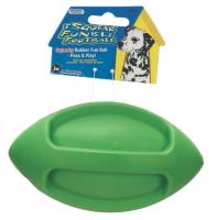 ISQUEAK FUNBLE FOOTBALL MED