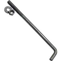 1/2" X 12" ANCHOR BOLT