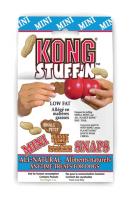 KONG STUFFN PBUTTER SNAPS 7OZ