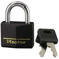 SECURITY V COATED PADLOCK 141D