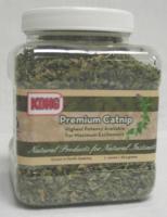 KONG PREMIUM CATNIP 1OZ