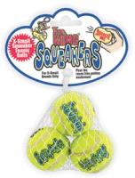 DOG TOY TENNIS SQUEAKER BALL