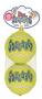 SQUEAKER TENNIS BALLS 2PK LG