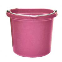 N400  PAIL HOT PINK      8QT