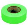 GLO-LIME FLAG TAPE 150' 65604