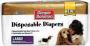 DIAPERS DISPOSABLE LG 12CT
