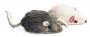 FUR MOUSE TWIN PACK 2 IN