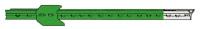 6' HD T FENCE POST GREEN