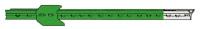 6' HD T FENCE POST GREEN