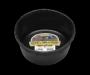 RUBBER FEED DISH  2 QUART