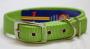 1' D/T NYLON DELUXE DOG COLLAR