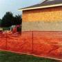 4X100 ORANGE SAFETY SNOW FENCE