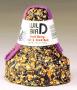 PINE TREE FARMS FRUIT BERRY NUT SEED BELL 16OZ