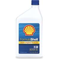 FORMULA SHELL MOTOR OIL SAE 30