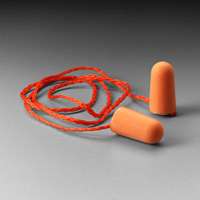 CORDED FOAM EARPLUG 1110