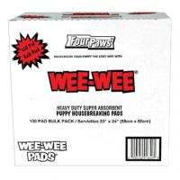 WEE WEE PADS  100 PACK