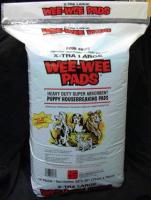 WEE WEE PADS  XLARGE  14/PAC