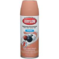 KRYLON RUDDY BROWN PRIMER  SPRAY