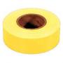 GLO YELLOW FLAG TAPE 150' 65605