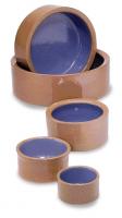 STANDARD CROCK DISH 7.5" TAN