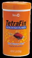 TETRAFIN GOLDFISH FLAKES 2.2 OZ.