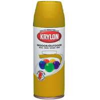 KRYLON SUN YELLOW GLOSS SPRAY