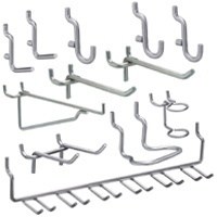 PEGBOARD ASSORTMENT 51PCS