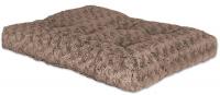 OMBRE SWIRL BED  23X18 TAN