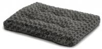 OMBRE SWIRL BED 23X18 GREY