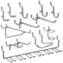 PEGBOARD ASSORTMENT 51PCS