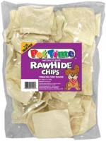 CADET RAWHIDE CHIPS DOG CHEWS VALUE PACK
